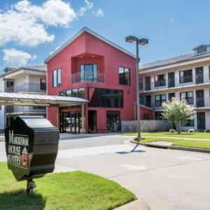 Markham House Suites Little Rock Medical Center Little Rock