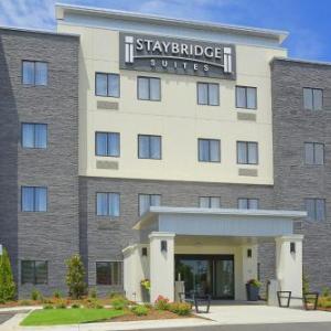 Staybridge Suites - Little Rock - Medical Center Little Rock